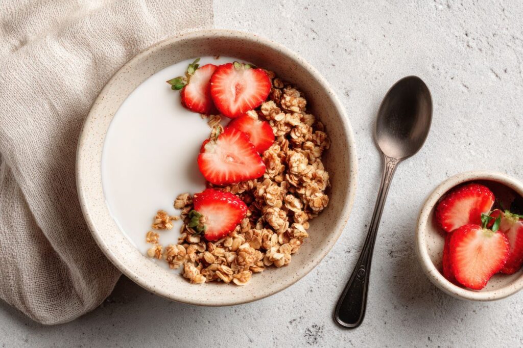 petit dejeuner avant marathon (2)