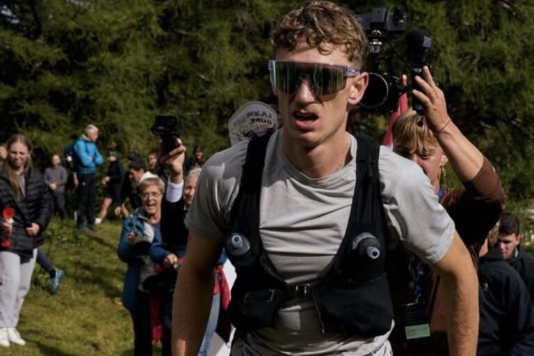 Résultats Mallorca by UTMB 2025 : Théo Detienne termine 2ème après avoir mené la course