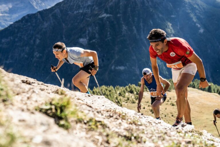 Résultats Skyrunning 2025 : Frédéric Tranchand termine 3e de la finale mondiale en Espagne
