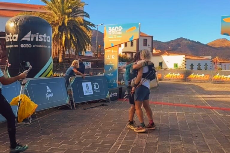 Résultat 360º The Challenge : Raichon finit 2e main dans la main en 41H18