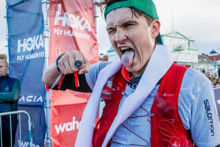 Résultats Kullamannen 2025 : Casquette Verte termine 2ème malgré une blessure à la cheville