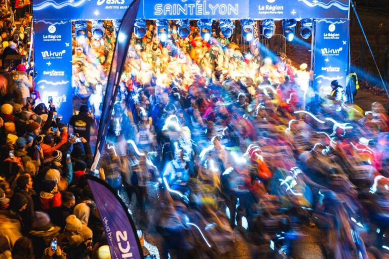 SaintéLyon 2025 : qui sont les favoris cette année ?