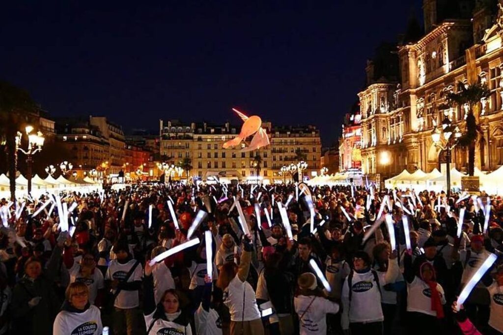 suivi coureur course des lumieres paris (2)