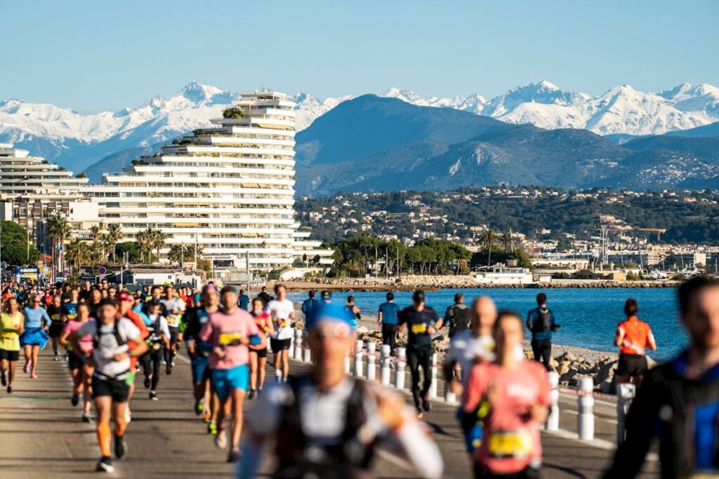 suivi coureur marathon nice cannes (2)