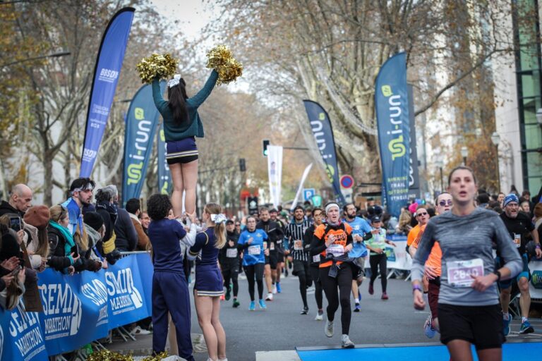 Semi-Marathon Boulogne Billancourt : Le suivi officiel