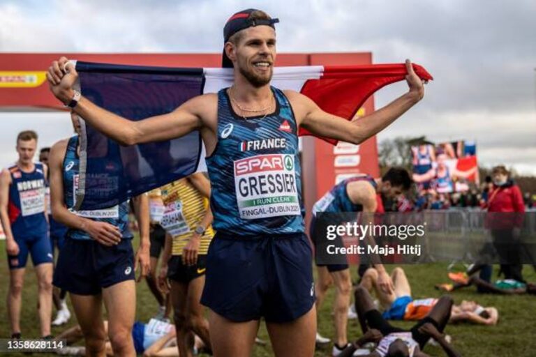 Jimmy Gressier en Direct aux Championnats d&rsquo;Europe de Cross-Country 2025 : Le live