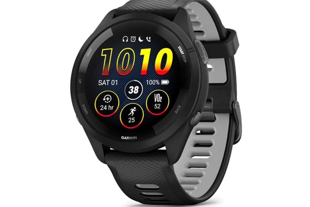 coros pace 4 vs garmin forerunner 265 (7)