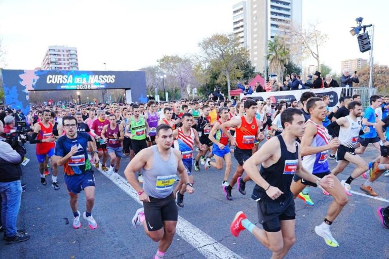 Cursa dels Nassos 2025 : Suivi coureur officiel et résultats