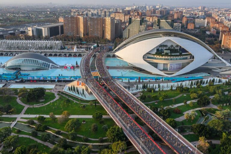 Combien va gagner le vainqueur du Marathon de Valence 2025 ?