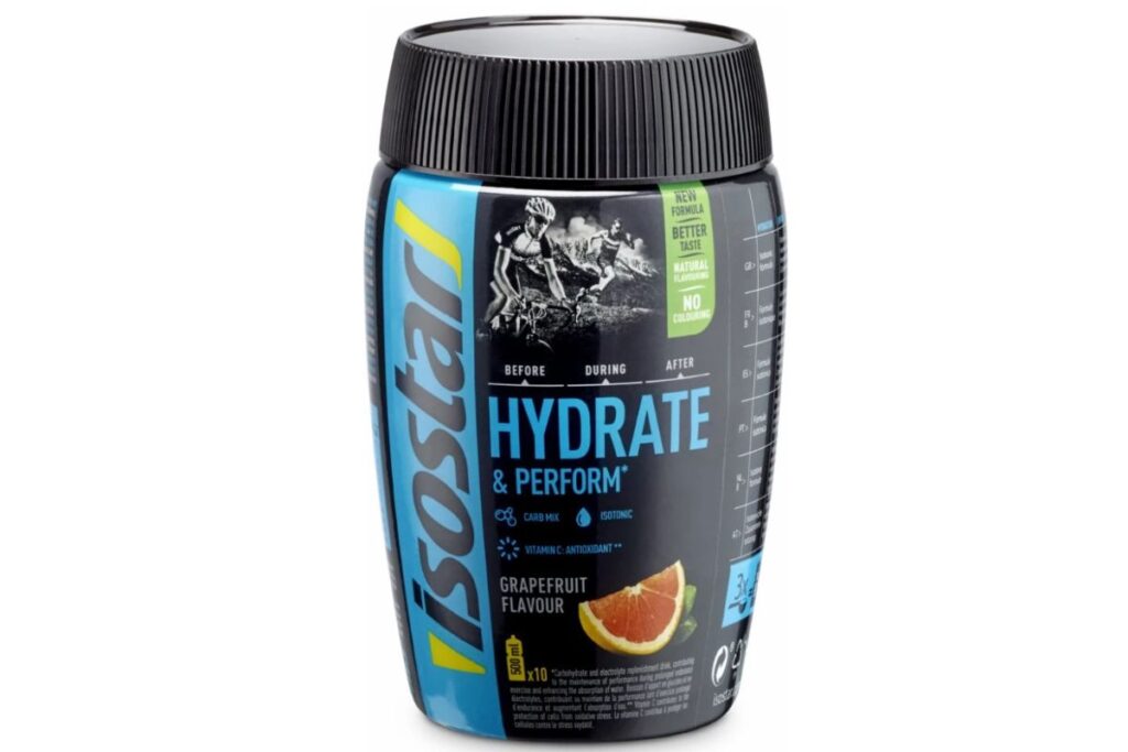 isostar hydrate and perform avis (4)