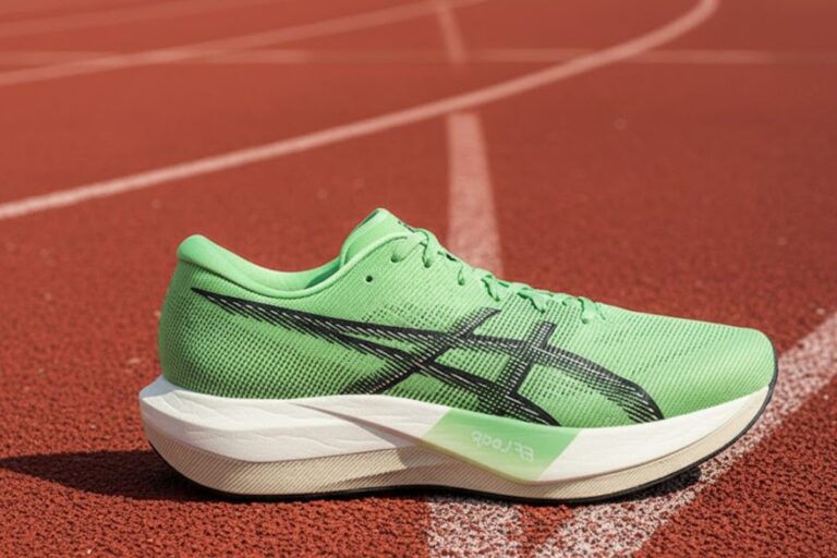 Asics Magic Speed 5 : Test & Avis