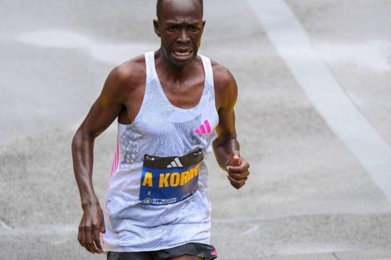 Dopage au marathon de New York : Albert Korir suspendu après un contrôle positif à l&rsquo;EPO