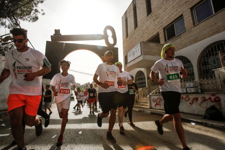 Marathon de la Palestine 2026 : Le guide des inscriptions pour son retour