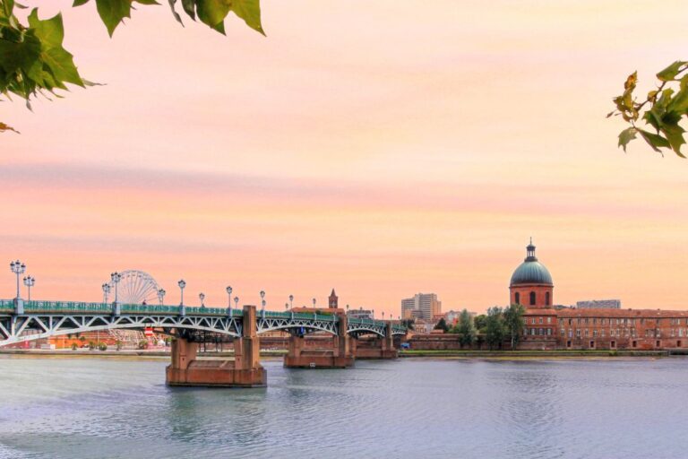 Les plus beaux endroits où courir à Toulouse