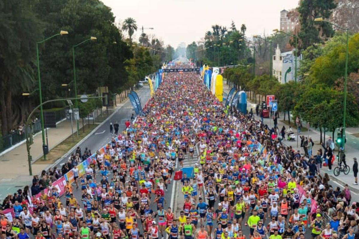 resultat semi marathon seville 2026
