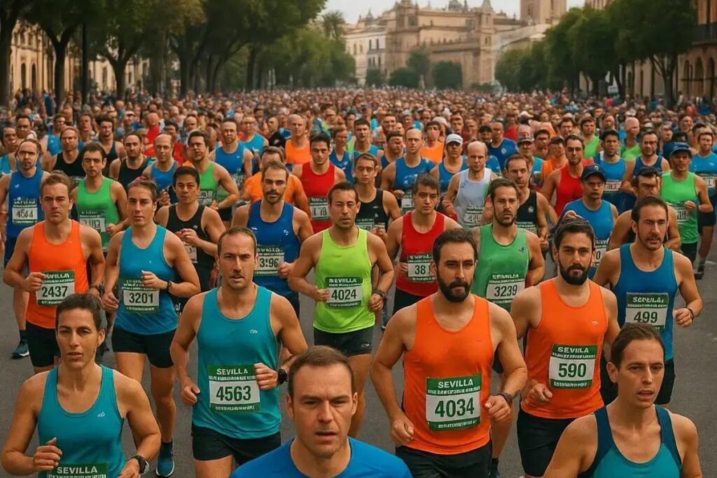 semi marathon seville live (4)