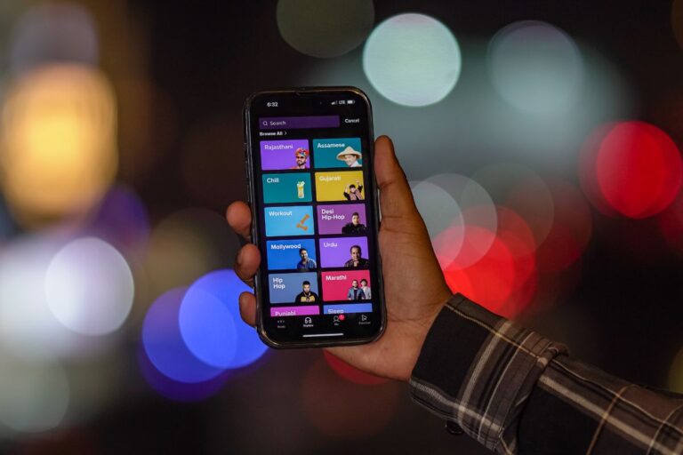 Les meilleures applications pour courir et progresser