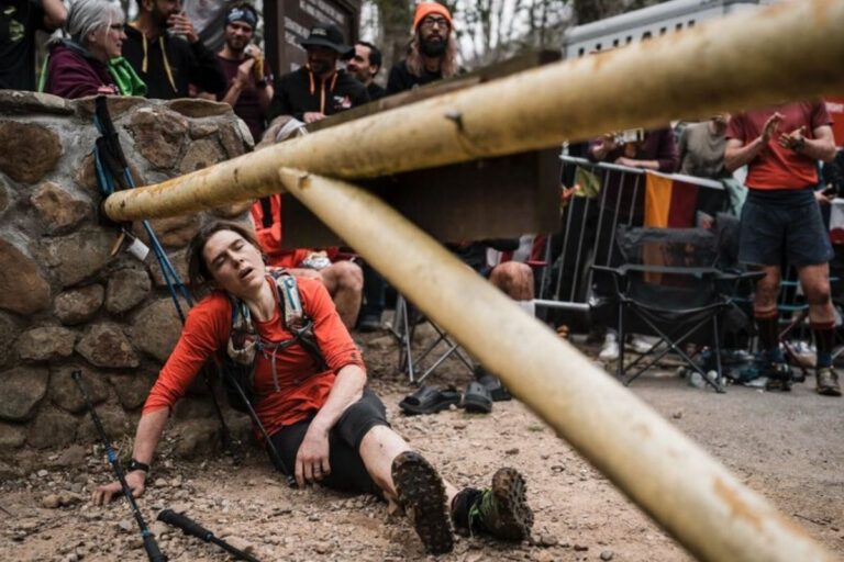 Barkley Marathons 2026 : suivi coureur en direct et classement live