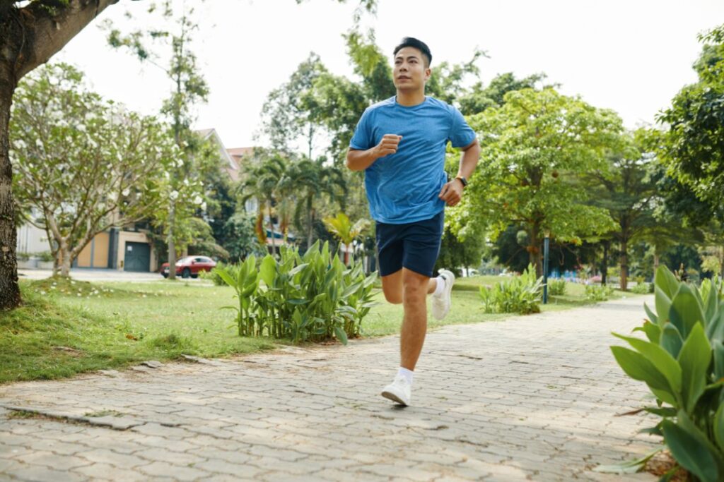 courir 30km par semaine (2)