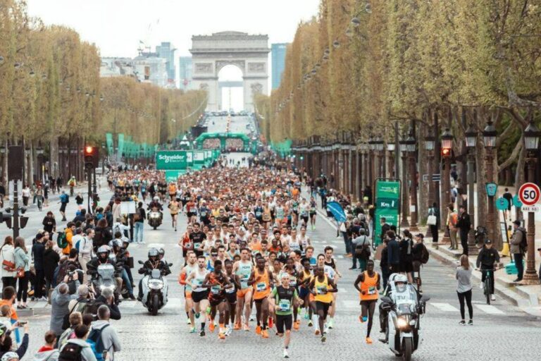 Qui sont les favoris du Marathon de Paris 2026 ?