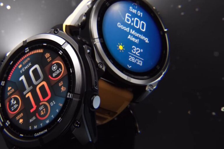 Garmin Fenix 9 : 3 nouveaux modèles pour très bientôt ?