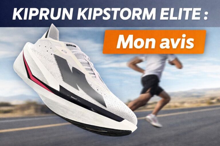 J&rsquo;ai testé la nouvelle Kiprun Kipstorm Elite : quel avis ?