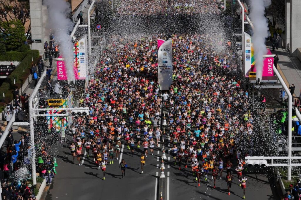 marathon tokyo 2027