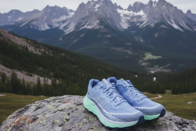 J&rsquo;ai testé la Merrell Agility Peak 6 : Mon avis !