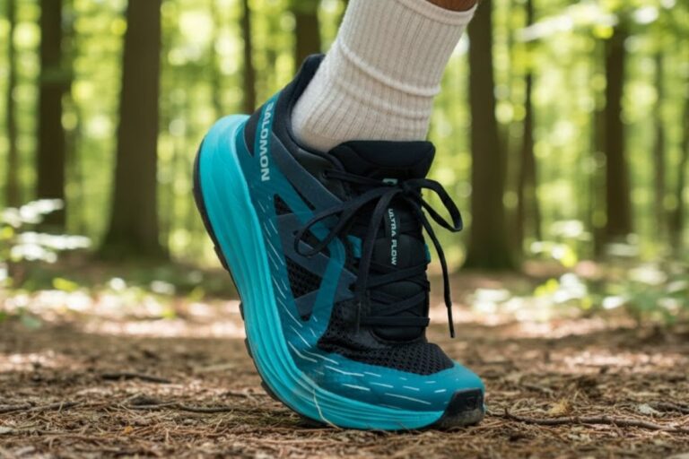 Salomon Ultra Flow : J’ai testé et voici mon avis !