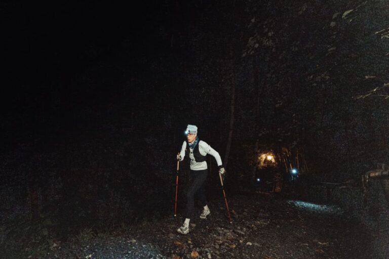 Qui est Antoine Charvolin : la jeune pépite du trail