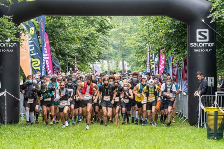 Eco Trail Paris 2026 : LiveTrail et suivi coureur officiel