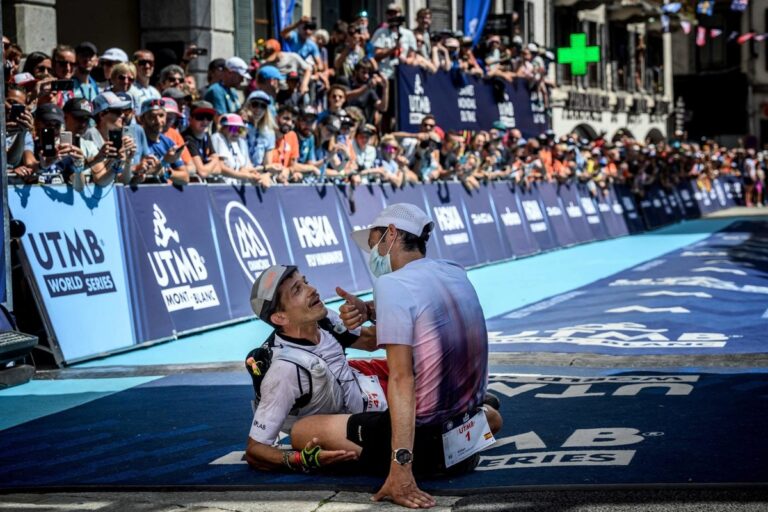 Quel est l&rsquo;index UTMB de Kilian Jornet : Analyse ?