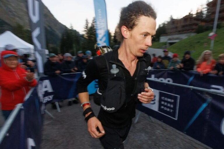 Est-ce que Jim Walmsley sera sur l&rsquo;UTMB 2026 ?