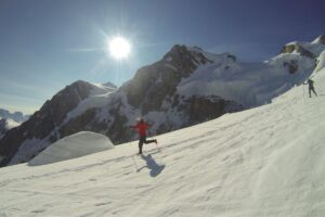 kilian jornet mont blanc 2 fois