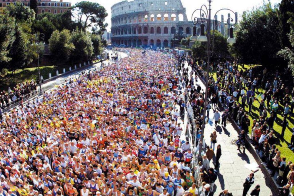 marathon rome 2026 live (2)
