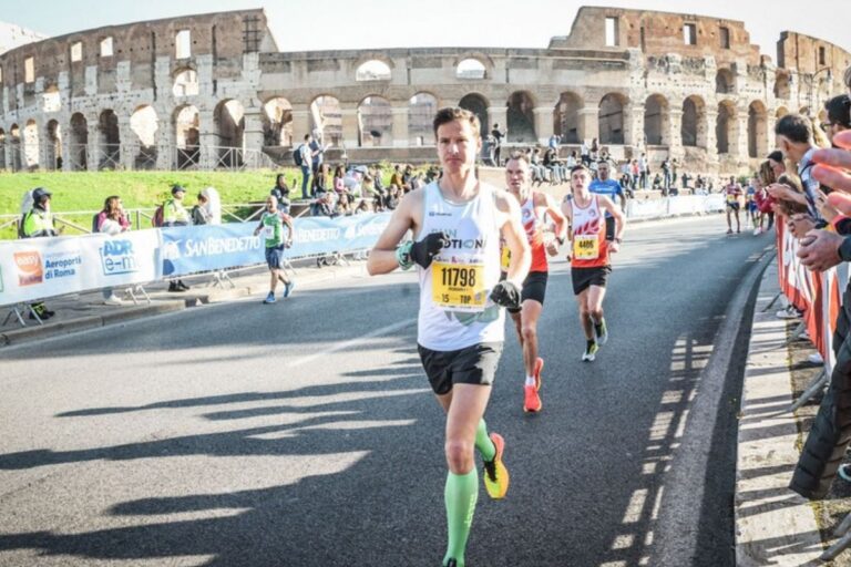 Marathon de Rome 2026 : Suivi coureur officiel et direct