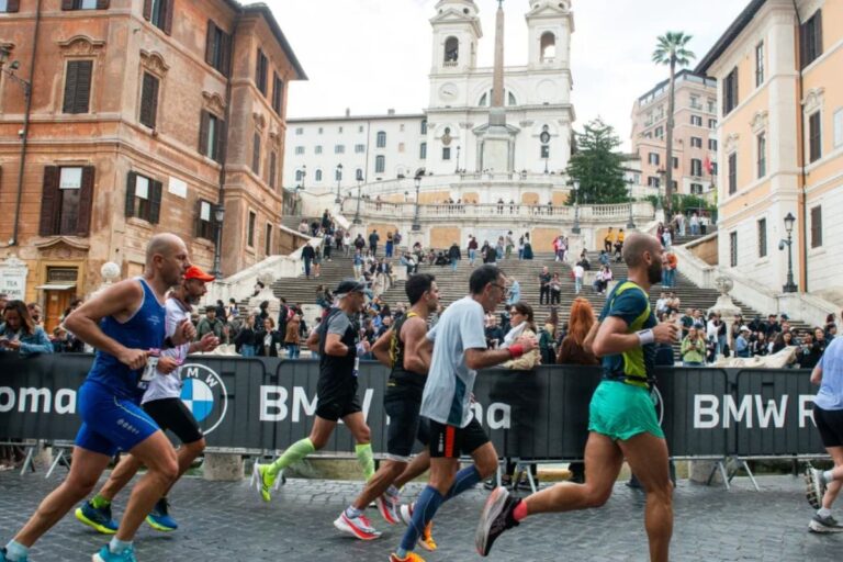 Marathon de Rome 2027 : quand et comment s&rsquo;inscrire pour courir la Ville éternelle