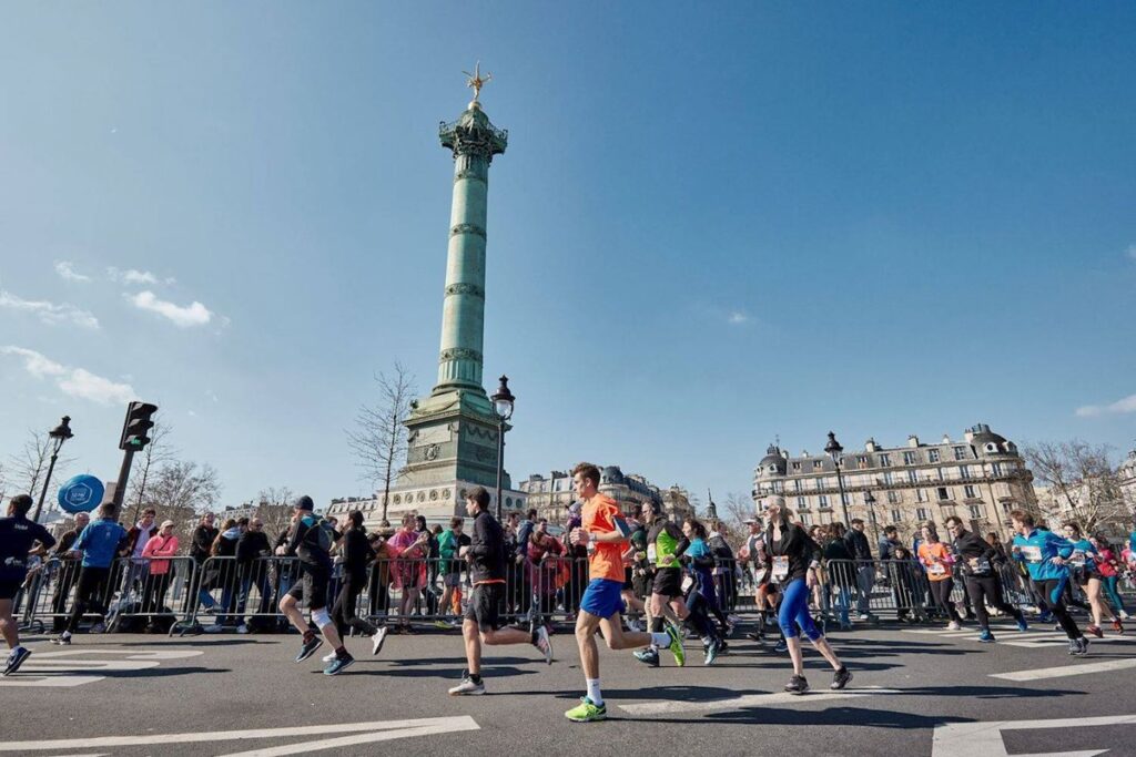 parking semi marathon paris (3)