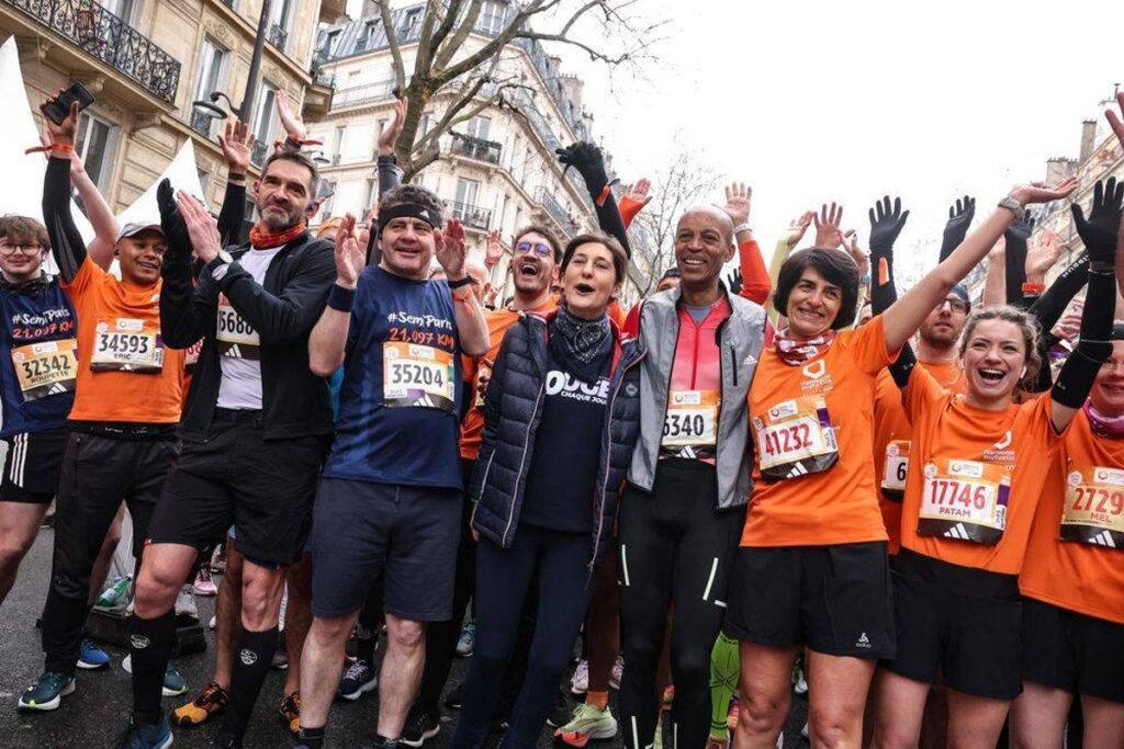 parking semi marathon paris (4)