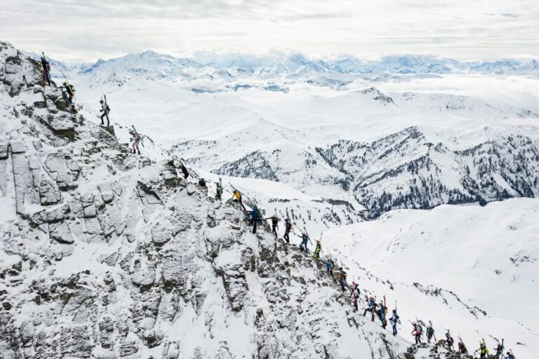 Live Pierra Menta 2026 : comment suivre la course en direct ?