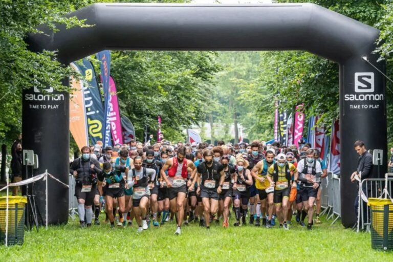Eco Trail Paris 45 km : Résultats et Classement officiels
