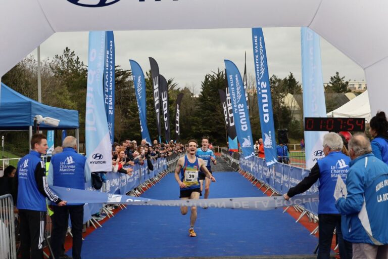 Semi Marathon La Rochelle 2026 : classement et résultats officiels