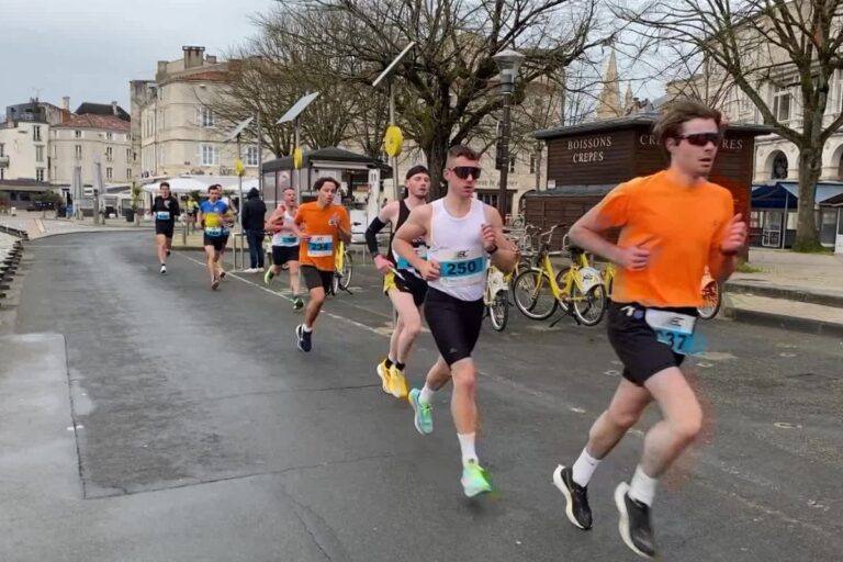 Semi Marathon La Rochelle 2026 : suivi coureur officiel en direct