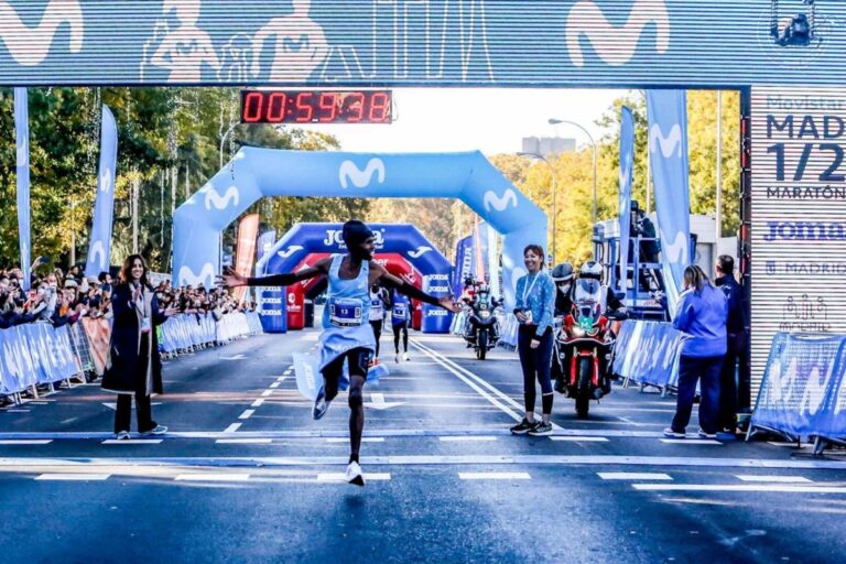 Quel prix pour participer au semi-marathon de Madrid 2026 ?