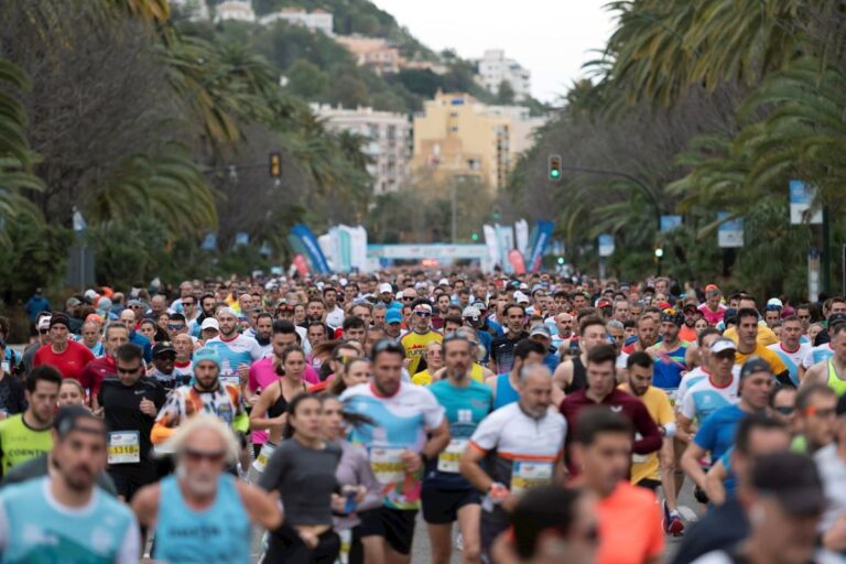 Semi-Marathon de Malaga 2026 : Résultats et Classement en direct