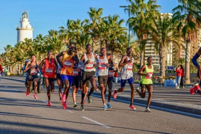 Semi-Marathon de Malaga 2026 : Suivi coureur officiel en direct live