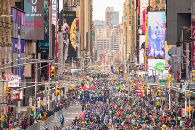 Quel est le prix du semi-marathon de New York 2026  ?