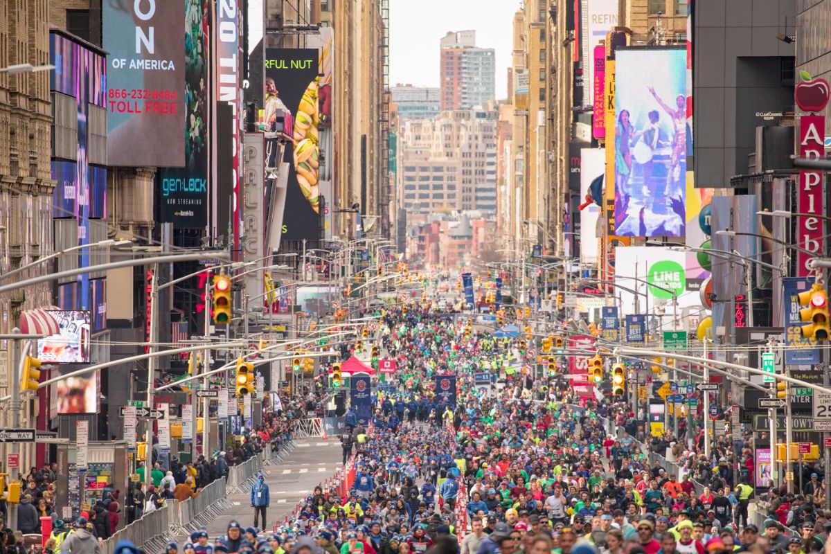 Fresh Look at Semi Marathon New York 2026 Suivi Coureur Officiel En Direct