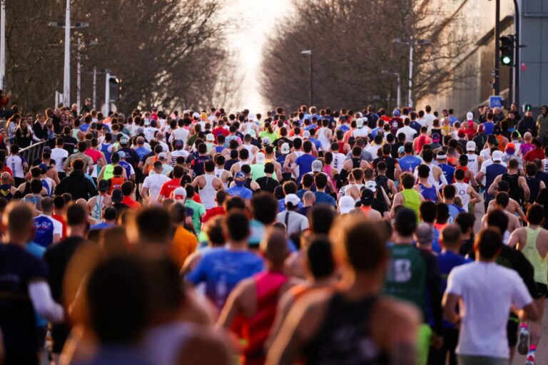 Semi-Marathon de Paris 2026 : Le live tracking de la course !