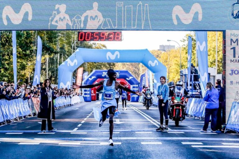 Semi Marathon Madrid 2026 : Suivi coureur officiel et classement